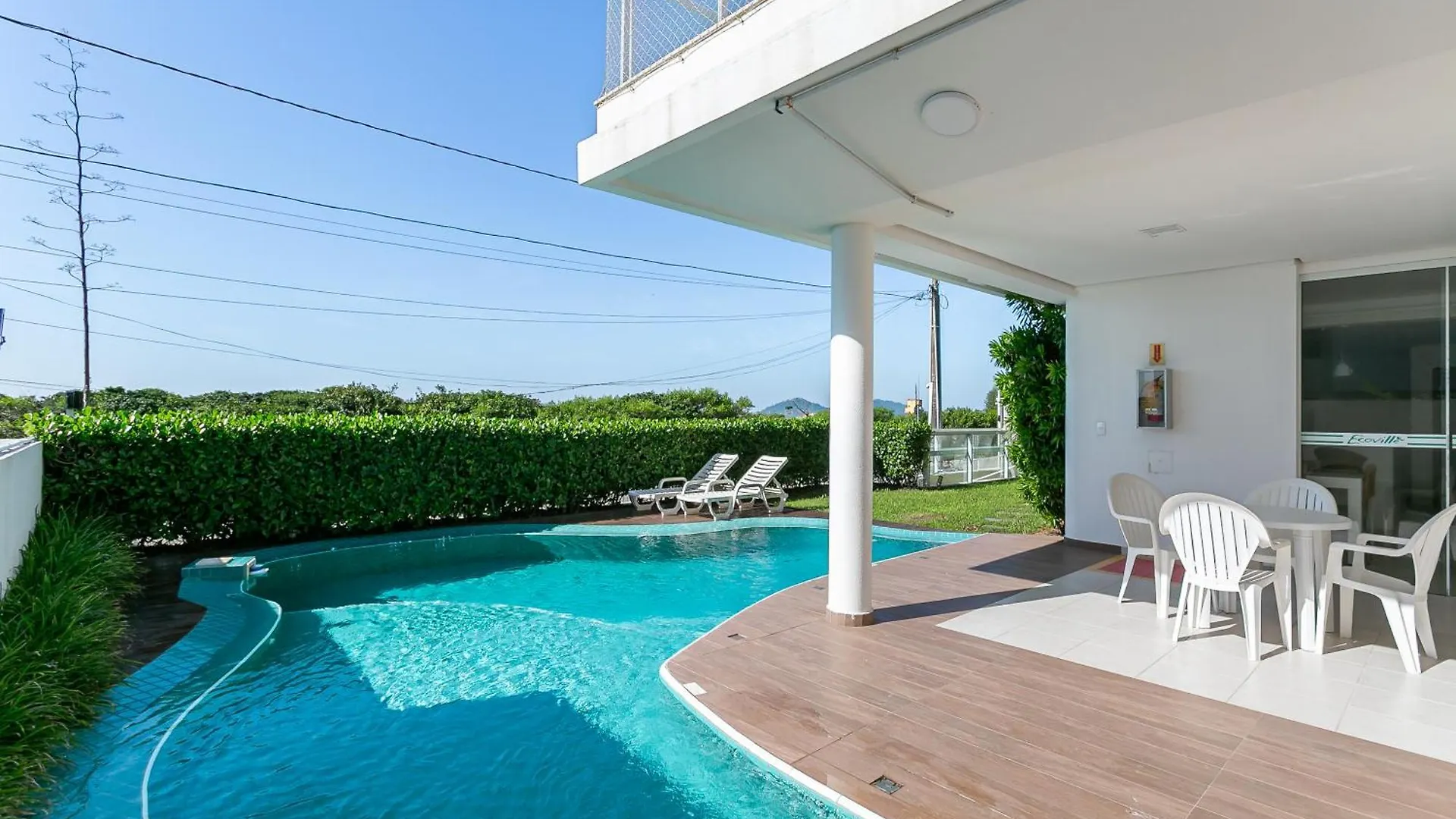 Apartamento Vista Mar No Novo Campeche Florianópolis