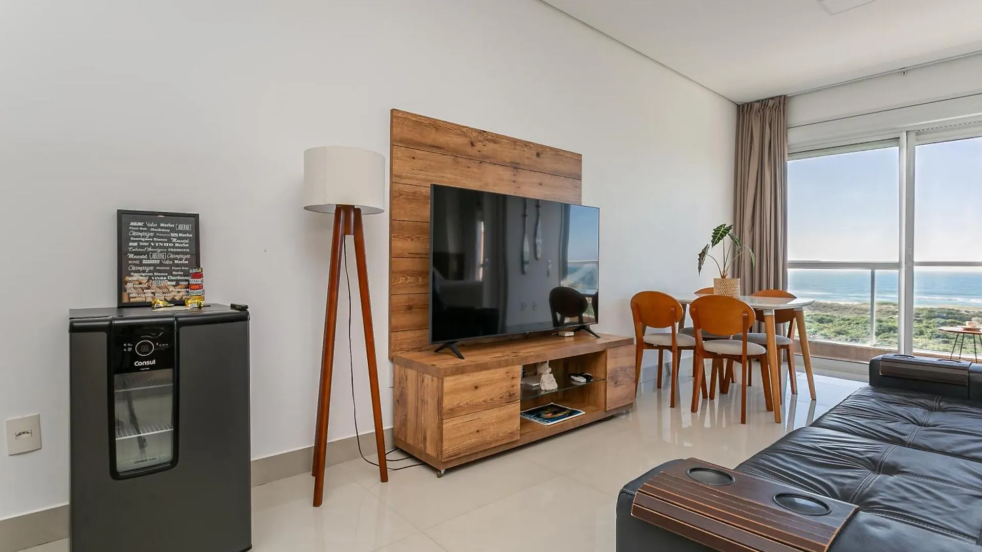 Apartamento Vista Mar No Novo Campeche Florianópolis 0*,  Brasil
