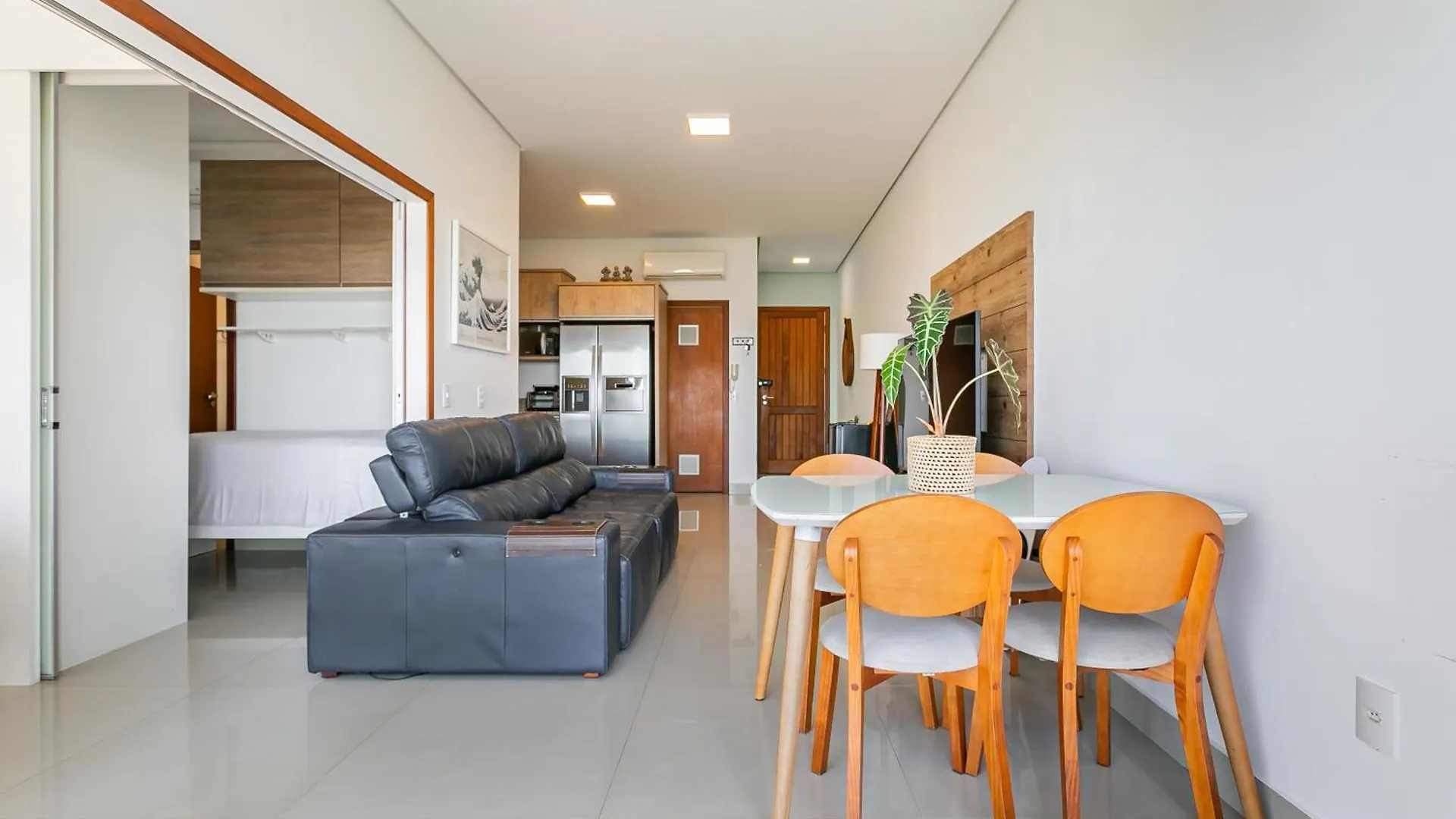 Apartamento Vista Mar No Novo Campeche Florianópolis Brasil