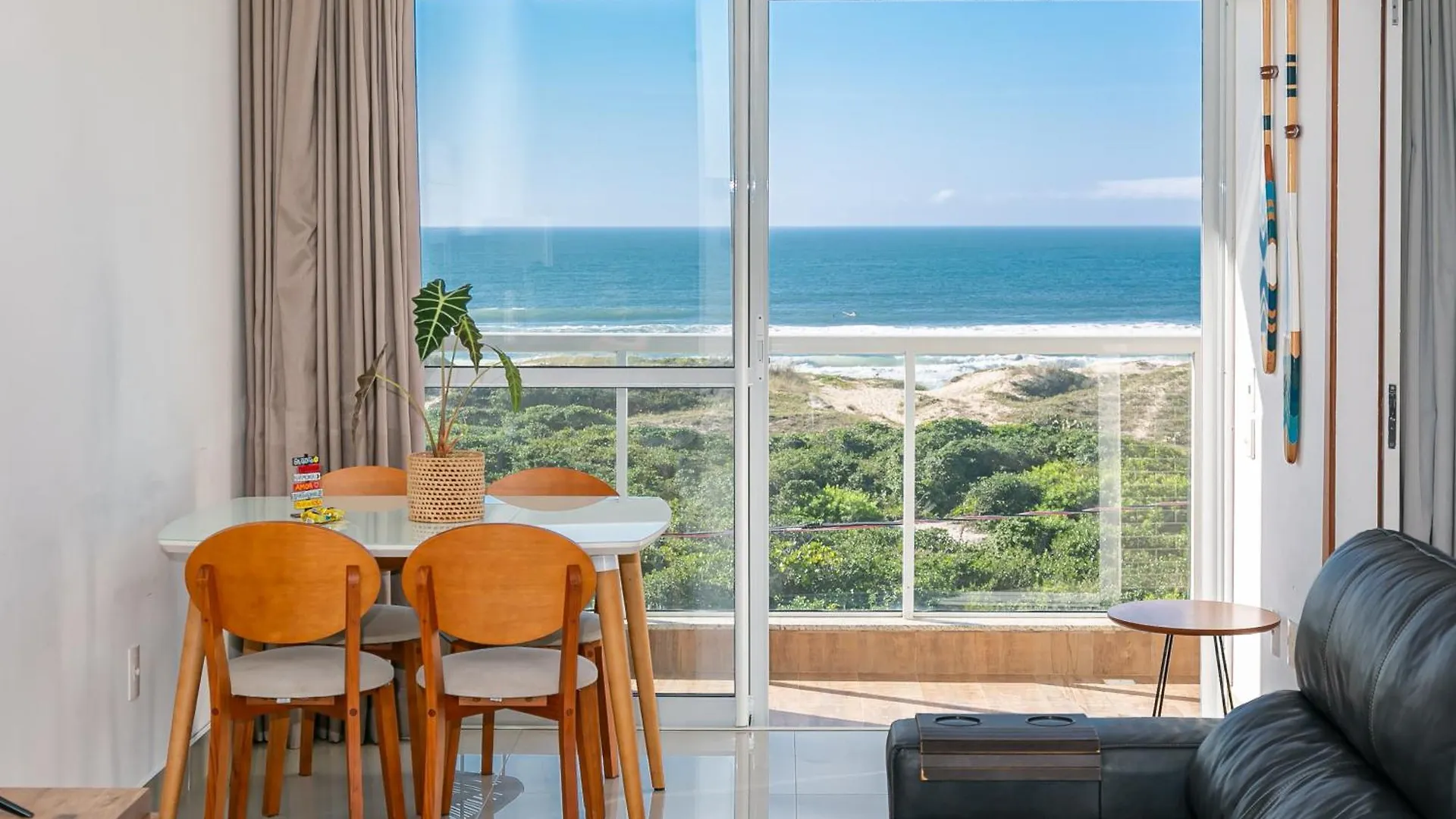 Apartamento Vista Mar No Novo Campeche Florianópolis