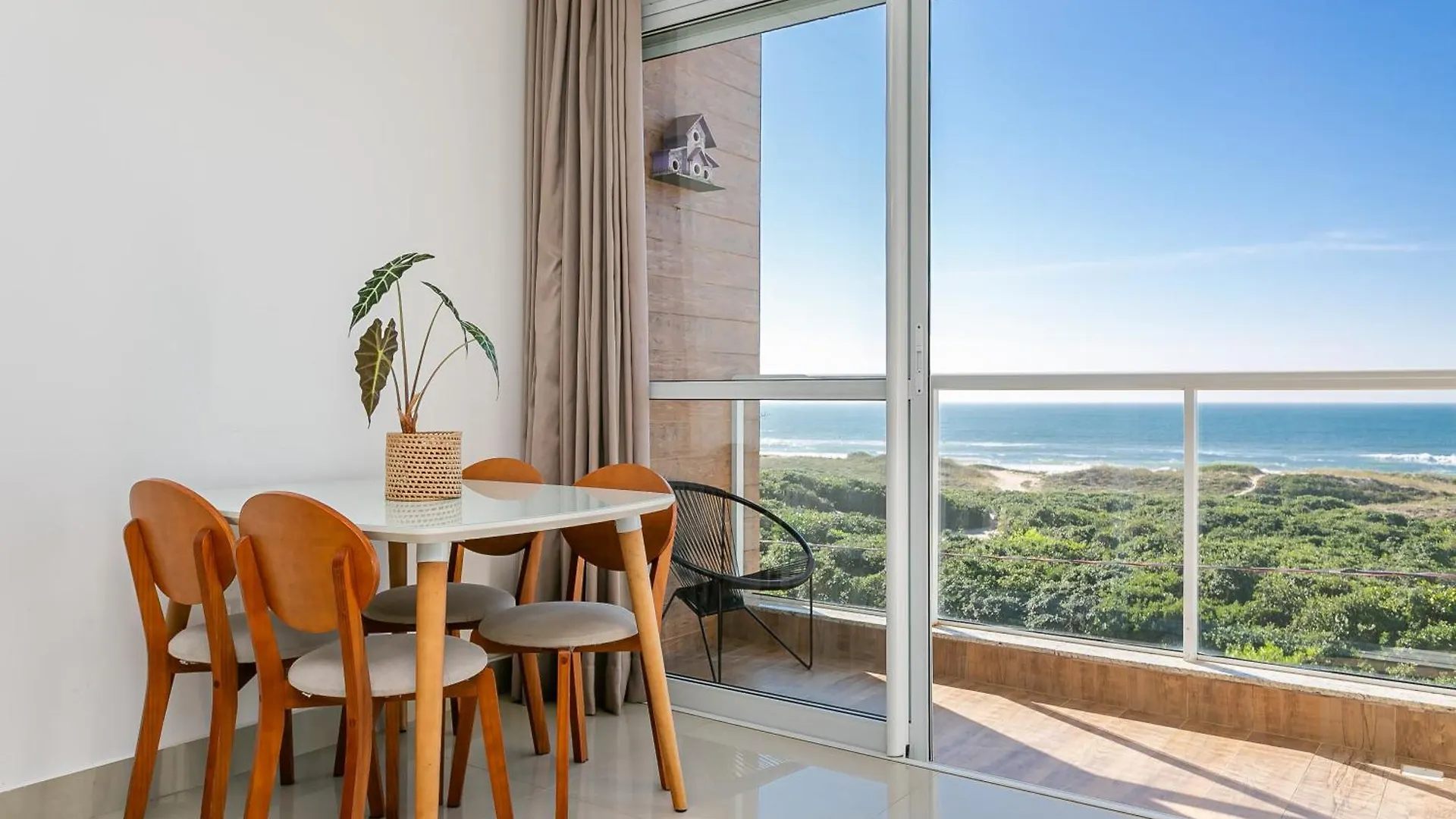 Apartamento Vista Mar No Novo Campeche Florianópolis