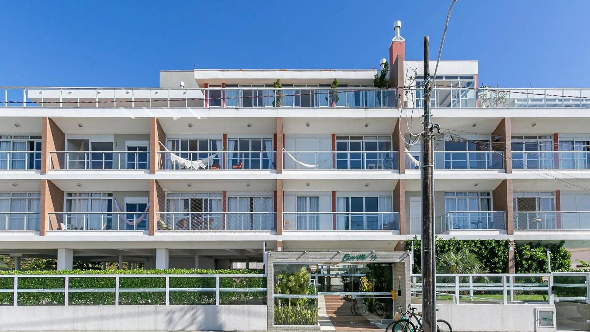 Apartamento Vista Mar No Novo Campeche Florianópolis Daire
