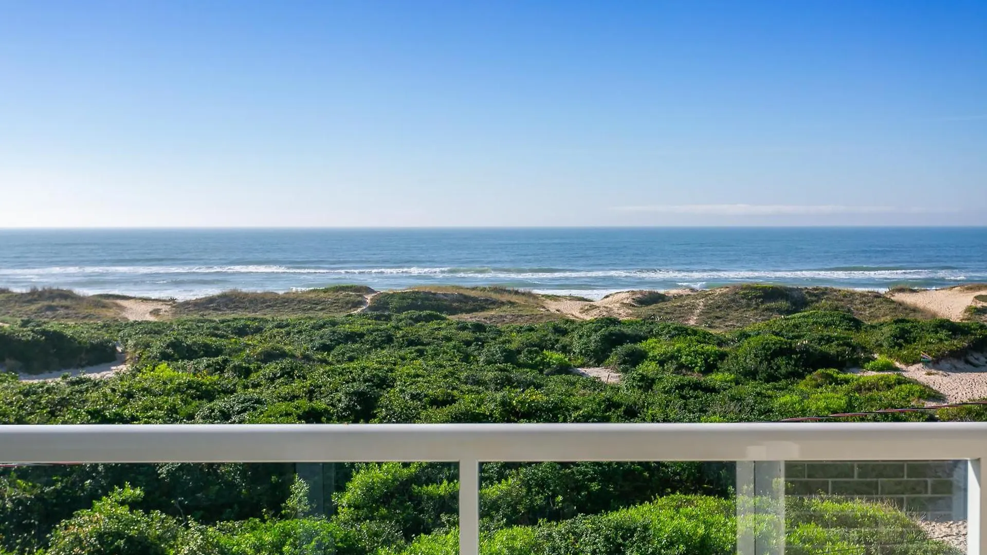 Apartamento Vista Mar No Novo Campeche Florianópolis Brezilya