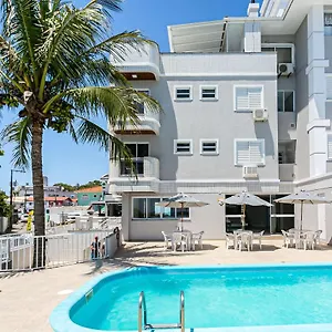 Predio Com Completos, Com Piscina E A Passos Da - Agua Marinha Apartamento