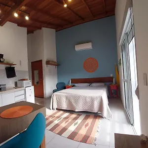 Aconchegante Estudio Ceu Do Campeche Com Garagem Apartamento